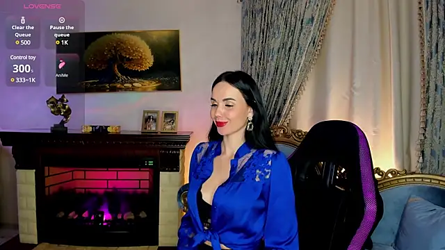 Snapshot of Black-Mamba- chatting on March 21, 7:24 pm Black-Mamba- online show from March 21, 7:24 pm