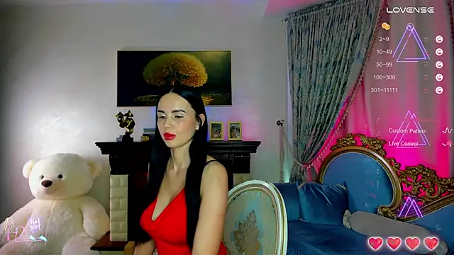 Black-Mamba- online show from April 14, 7:19 pm