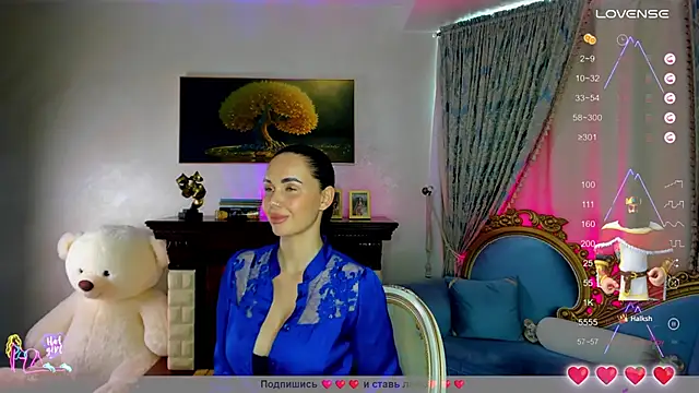 Black-Mamba- online show from May 10, 2:19 pm