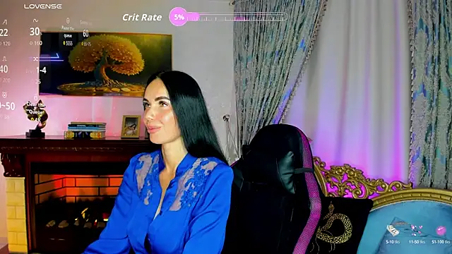 Snapshot of Black-Mamba- chatting on October 12, 7:37 pm Black-Mamba- online show from October 12, 7:37 pm