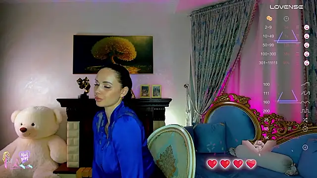 Black-Mamba- online show from March 14, 9:21 pm