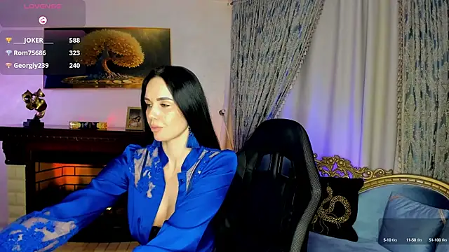 Snapshot of Black-Mamba- chatting on February 21, 2:16 pm Black-Mamba- online show from February 21, 2:16 pm