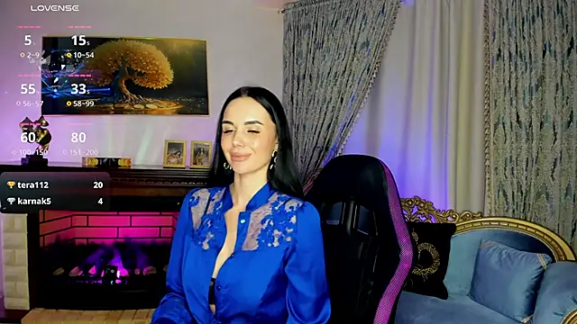 Snapshot of Black-Mamba- chatting on February 15, 2:33 pm Black-Mamba- online show from February 15, 2:33 pm