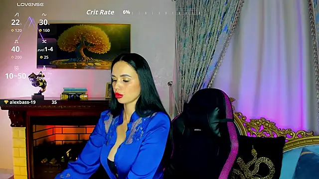 Black-Mamba- online show from October 22, 8:19 pm