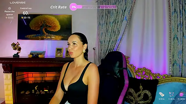 Snapshot of Black-Mamba- chatting on October 18, 7:49 pm Black-Mamba- online show from October 18, 7:49 pm