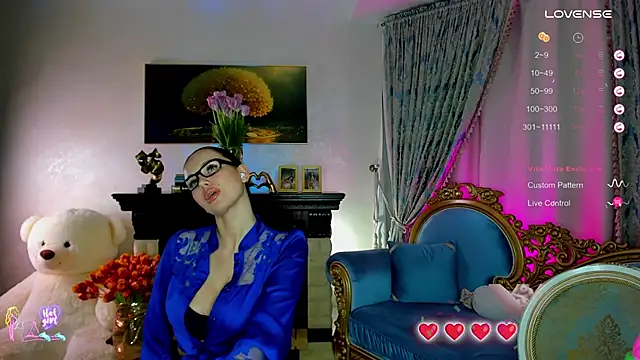 Black-Mamba- online show from March 11, 8:25 pm