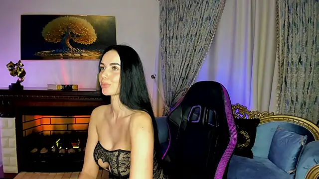 Snapshot of Black-Mamba- chatting on February 2, 2:24 pm Black-Mamba- online show from February 2, 2:24 pm