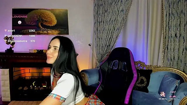 Snapshot of Black-Mamba- chatting on February 2, 8:30 pm Black-Mamba- online show from February 2, 8:30 pm