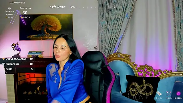Snapshot of Black-Mamba- chatting on October 8, 8:42 pm Black-Mamba- online show from October 8, 8:42 pm