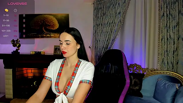 Snapshot of Black-Mamba- chatting on February 22, 7:14 pm Black-Mamba- online show from February 22, 7:14 pm