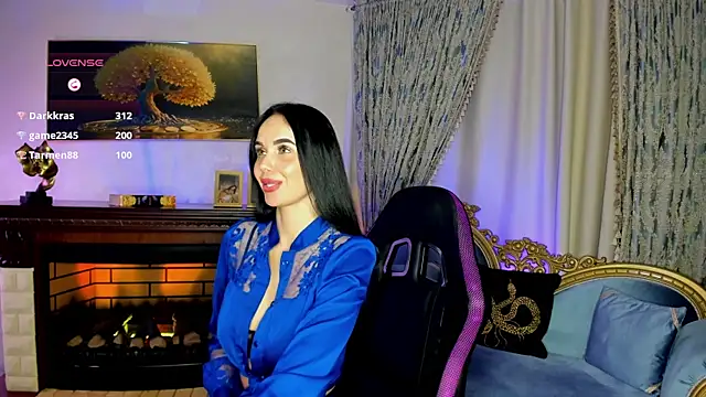 Snapshot of Black-Mamba- chatting on February 1, 10:23 pm Black-Mamba- online show from February 1, 10:23 pm