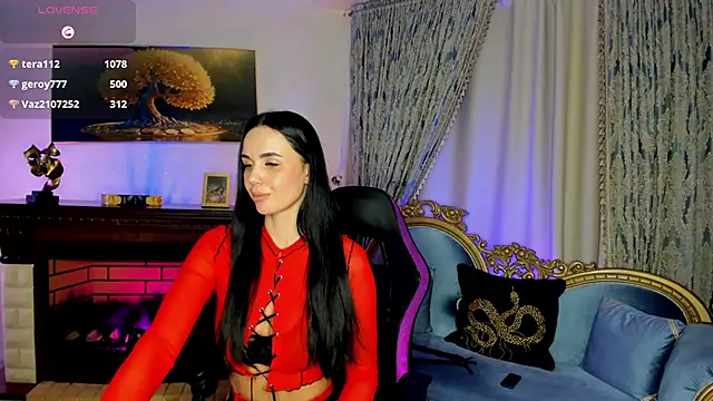 Snapshot of Black-Mamba- chatting on February 15, 5:39 pm Black-Mamba- online show from February 15, 5:39 pm