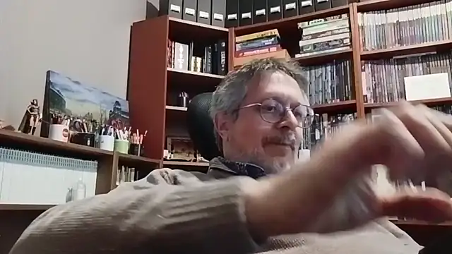 Snapshot of Mandra_is_a_whore chatting on September 26, 4:36 pm Mandra is a whore online show from September 26, 4:36 pm