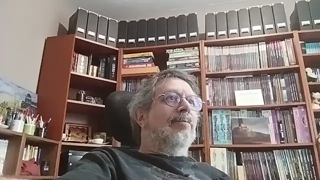 Snapshot of Mandra_is_a_whore chatting on November 6, 12:53 pm Mandra is a whore online show from November 6, 12:53 pm