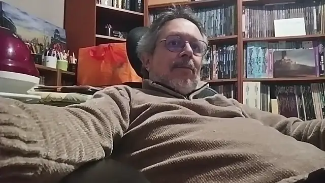 Snapshot of Mandra_is_a_whore chatting on October 21, 9:36 pm Mandra is a whore online show from October 21, 9:36 pm