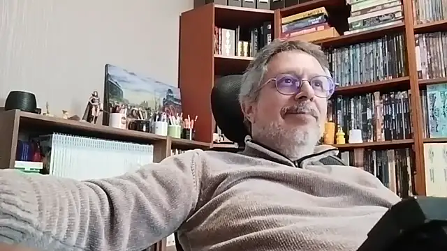 Snapshot of Mandra_is_a_whore chatting on September 25, 4:13 pm Mandra is a whore online show from September 25, 4:13 pm