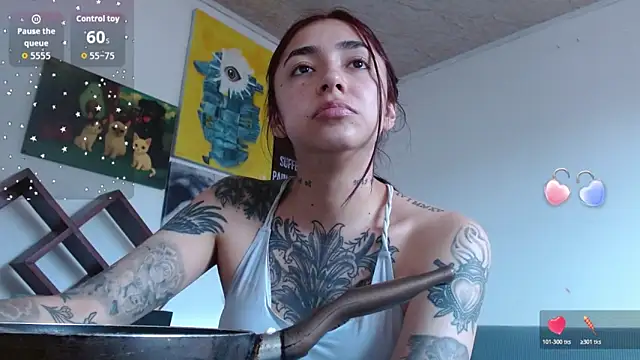 ZoeBakers  online show from March 7, 4:45 pm