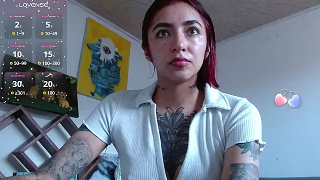 ZoeBakers  online show from November 11, 3:18 pm