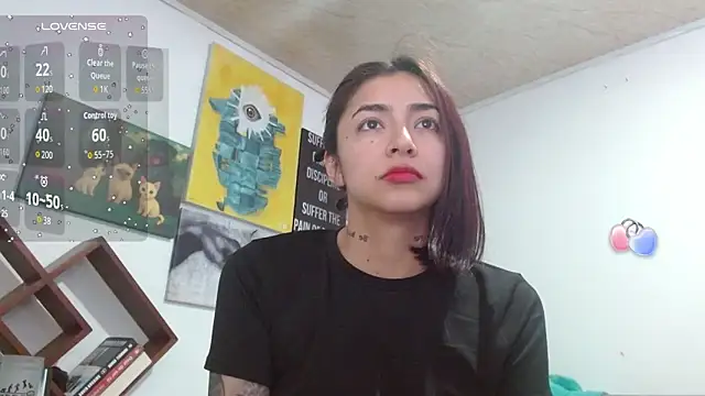 ZoeBakers  online show from February 17, 3:53 pm