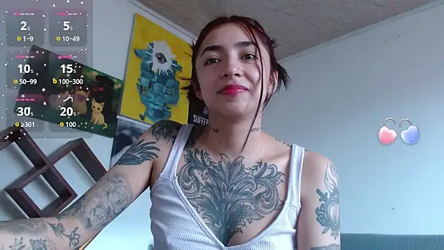 ZoeBakers  online show from March 11, 3:17 pm