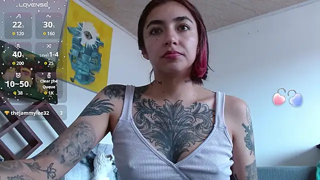 ZoeBakers  online show from November 6, 4:55 pm