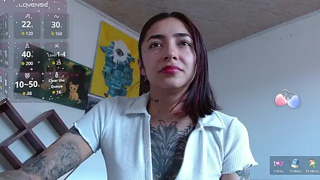 ZoeBakers  online show from February 10, 4:50 pm