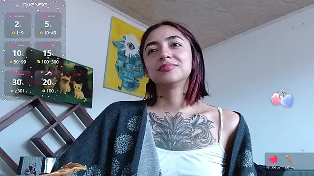 ZoeBakers  online show from January 16, 3:16 pm