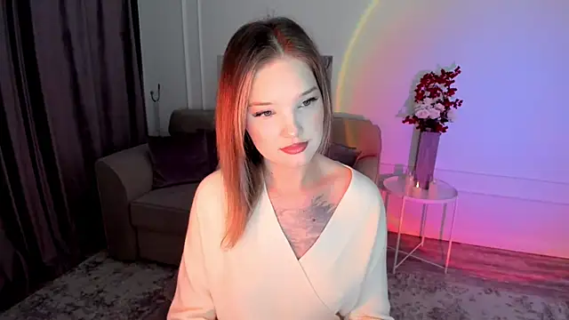 FloweryLove 1 online show from November 8, 7:39 pm