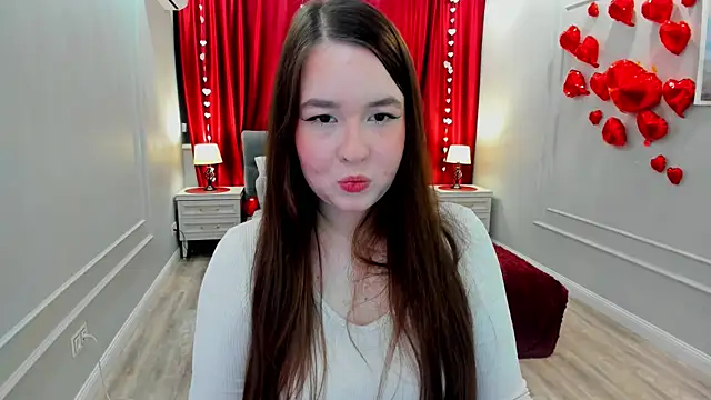 Snapshot of WishToBloom chatting on February 27, 7:46 pm WishToBloom online show from February 27, 7:46 pm