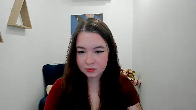 Snapshot of WishToBloom chatting on February 26, 3:17 am WishToBloom online show from February 26, 3:17 am