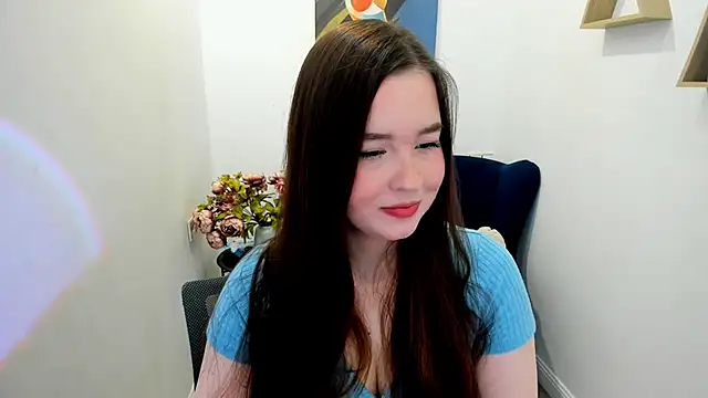 Snapshot of WishToBloom chatting on March 3, 6:04 pm WishToBloom online show from March 3, 6:04 pm