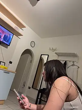 Snapshot of lucy_and_mike7 chatting on October 28, 7:57 pm lucy and mike7 online show from October 28, 7:57 pm