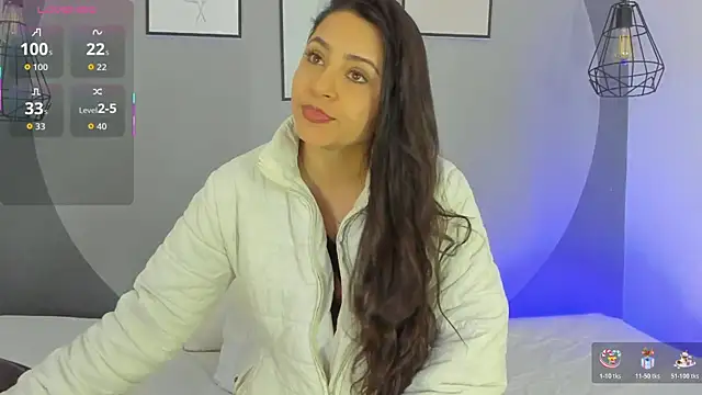 sarita duque online show from December 22, 12:16 pm