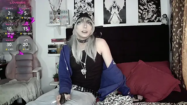 kiiler queen online show from March 30, 8:21 pm