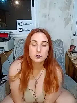 black lady731 online show from January 27, 2:53 am