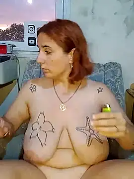 black lady731 online show from February 25, 10:42 pm