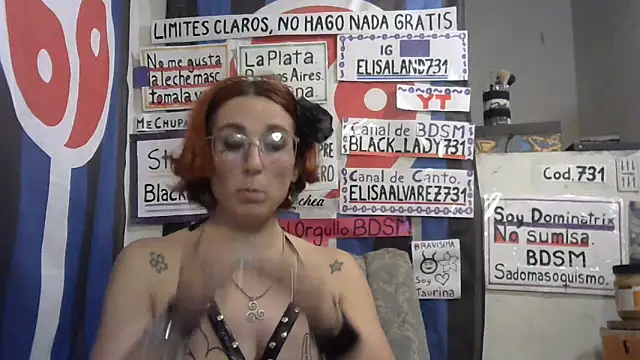 black lady731 online show from June 4, 10:36 pm