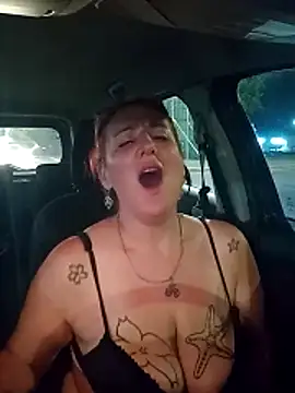 black lady731 online show from February 5, 2:40 am