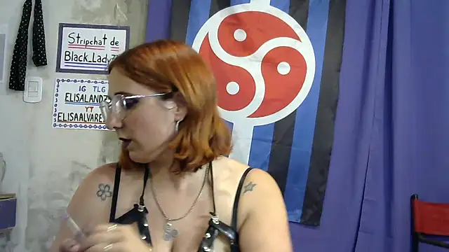 black lady731 online show from January 10, 4:19 am