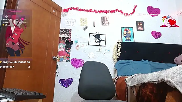 Saray extrovert  online show from October 28, 4:46 am