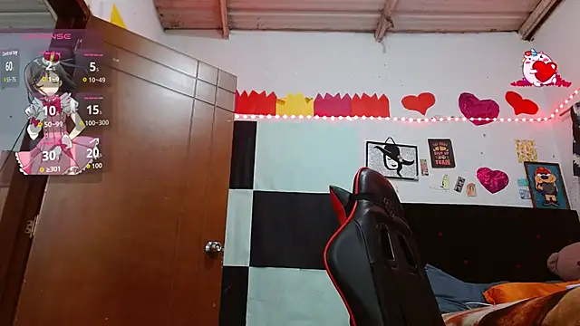 Saray extrovert  online show from March 24, 5:51 am