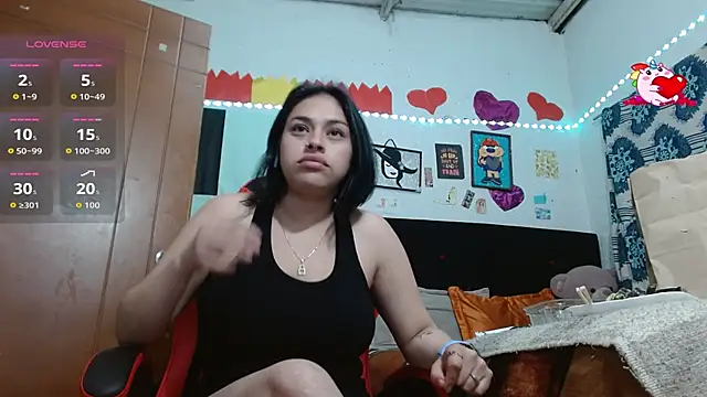 Saray extrovert  online show from November 20, 3:29 am