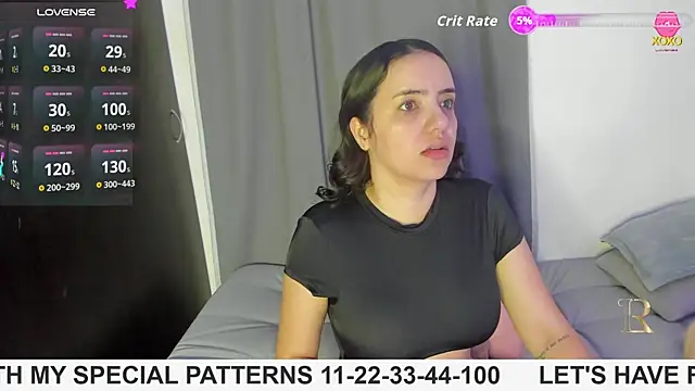 rouse lili online show from September 16, 9:10 am