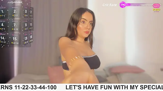 rouse lili online show from November 13, 4:00 pm