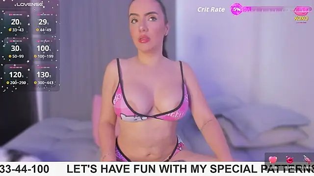 rouse lili online show from November 11, 12:33 pm