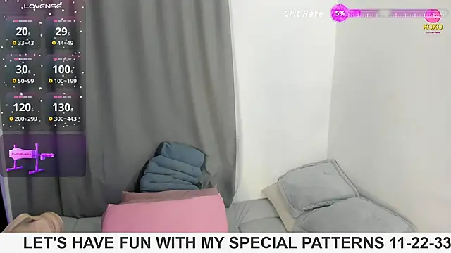 rouse lili online show from October 16, 10:01 am