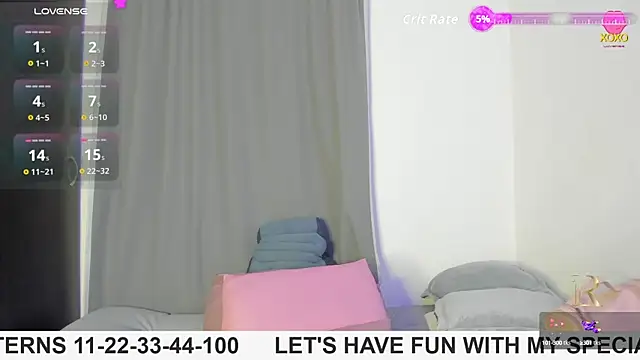 rouse lili online show from October 7, 9:10 am