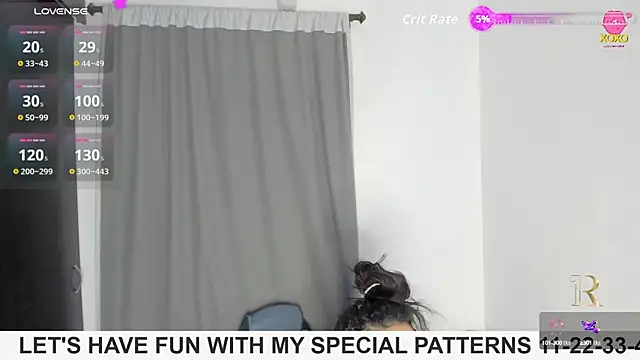 rouse lili online show from September 27, 9:15 am