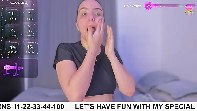 rouse lili online show from November 15, 11:14 am