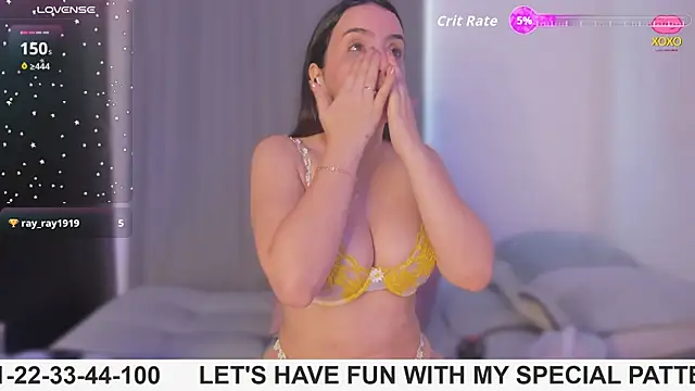 rouse lili online show from November 17, 4:44 pm